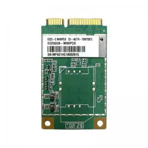 Industry LTE EG25-G Mini PCIe standard LTE category 4 module