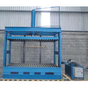 Heavy Duty Hydraulic Gabion Mesh Packing Machine For Pressing Gabion Box