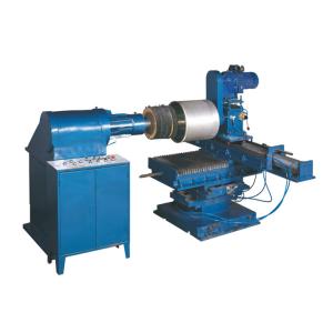 Single Head Horizontal Stainless Steel Internal Automatic Polishing Machine