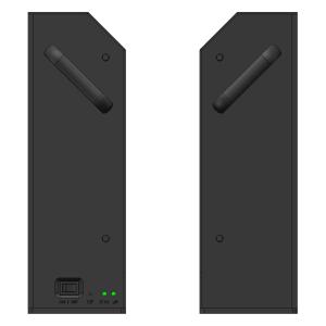China Dual a transmissão clara alta do modulador 3D passivo triplo dos sistemas do cinema do feixe 3D supplier