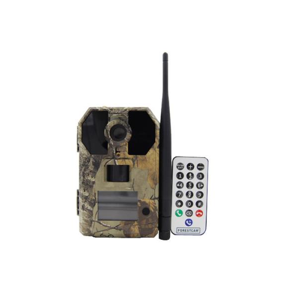 China Les caméras de traînée de chasse de 16MP Night Vision Wireless ne rougeoient non à télécommande supplier
