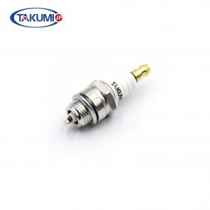 Standard Spark Plug to Replace NGK BPMR7A OEM L7T for Small Engines Husqvarna 43CC 52CC Lawn Mover Trimmer SAWS