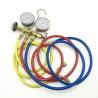 China SAE Thread 60" Charging Hose Pipe 3000-600PSI 1/4" For R134A R12 R22 R502 wholesale