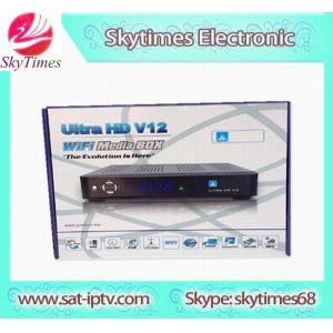 Jynxbox v12 fta receivers hd for North America the best JYNXBOX ULTRA HD V12 in stock