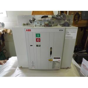 VD4X 3812-31 Medium voltage circuit breakers with mechanical actuator  for primary distribution up to 46 kV, 4000 A, 63