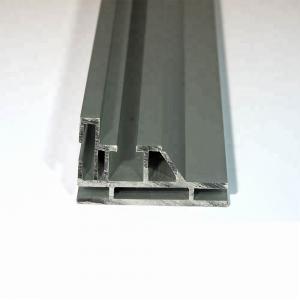 China Advertising Light Box Aluminium Alloy Profile , Extruded Led Light Aluminium Profile supplier