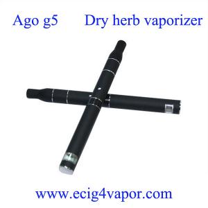 Ago g5 vaporizer dry herb Dry Herb Vaporizer ago G5 LCD display wholesale ecig supplier