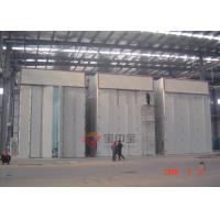 China Heavy Machinery Painting Line Industry Paint Equipment Projects on sale