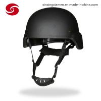 China                                  Black Us Nij 3A Pasgt Bulletproof Helmet for Army              on sale