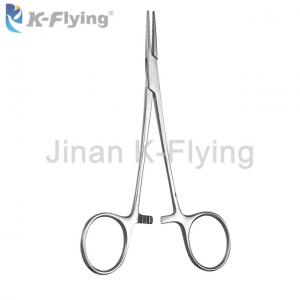 Reusable Hospital Tools And Equipments Surgical Hemostatic Forceps 16cm/18cm
