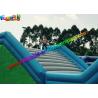 China Amazing Insane Inflatables Obstacle Course / Humps Obstacle For Kids Durable wholesale