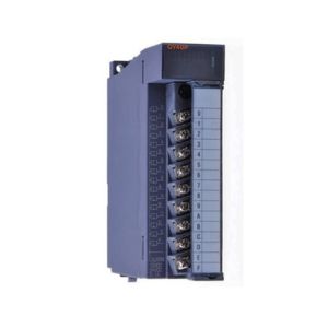 China QY40P PLC, transistor à 16 points, 12-24V CC, 0,1A/point, 1,6A/commun, évier, 16 points/commun supplier