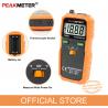 Industrial K - Type Digital Thermometer Humidity Meter Mini Probe And Data Hold