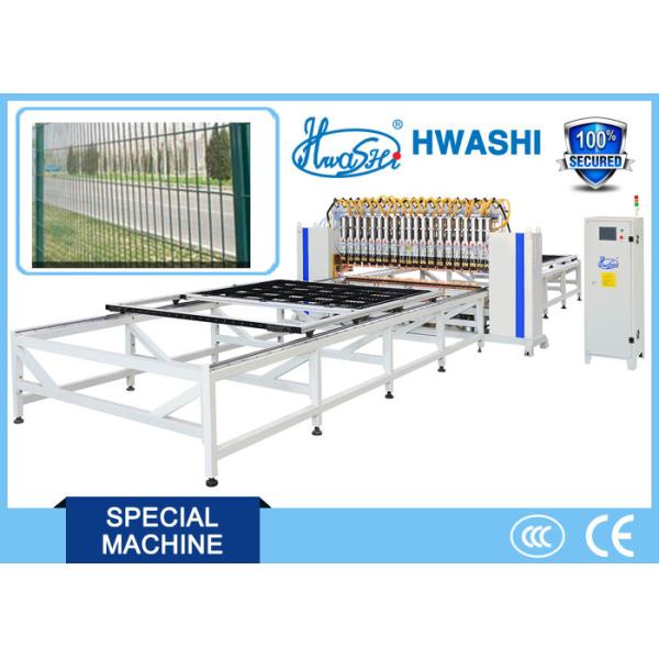 Iron Automatic Wire Mesh Welding Machine ,Automation Machine