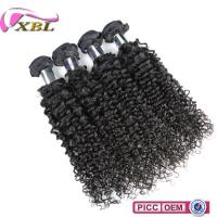 7A Brazilian Kinky Curly Human Hair Extensions