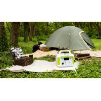 Camping Hunting Lithium Portable Power Station 220V AC Outlet