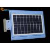 5W Integrated Solar LED Street Light , 550lm -750lm Solar Powered Outdoor Garden