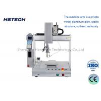China Automatic Soldering Robot with Handheld Teaching Pendant on sale