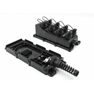 China 8 solution gauche du terminal de service d'OptiTap Multiport de boîte de MST IP68 FTTX supplier