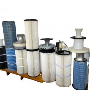 Polypropylene Industrial Cartridge Filters Enhancing Filtration Efficiency