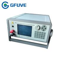 China Program Controlled Single Phase Electrical Calibrator With 200A Current Source on sale