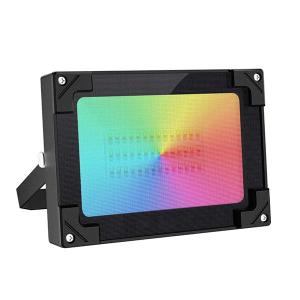 China Color Changing Waterproof LED Flood Light 60W IP66 Stage Use supplier