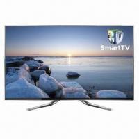 Smart LED HDTV 3D, 55-inch with 7 Pairs of 3D Glass