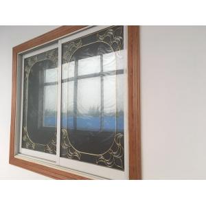China Windows Decorative Panel Glass 22*48 UV Protection Secure Privacy supplier