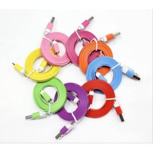 Colorful USB Cable Charging Cable for Apple Iphone 5