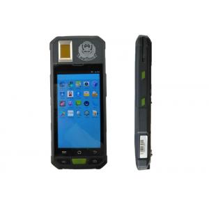 China Handheld RFID Tag Reader PDA With Android supplier