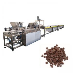 304SS 600mm Chocolate Chip Cookie Making Machine
