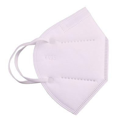 EN1349 Disposable Protective Face Mask Anti Pollution Dust Mask For Industry