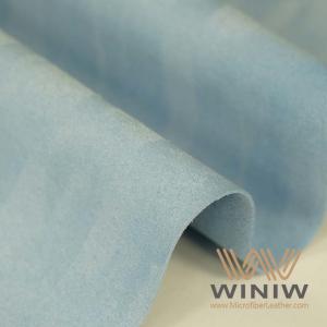China Car Microfiber Faux Suede Fabric Eco Friendly Waterproof Anti Abrasion supplier