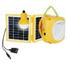 Solar hand lamp|portable fishing light household outdoor emergency light night