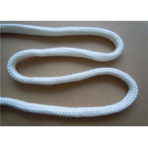 China Heavyweight Cotton Webbing Cord White Backpack Webbing Straps supplier