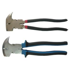 Fencing pliers for Farm and garden fencing  with carbon steel material QL1205