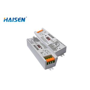 China Slim Design Microwave Movement Sensor With Long Detecting Distance supplier