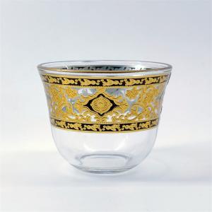 Traditional Arabic Tea Cup