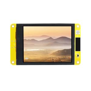 China 3,2 résolution du module 240x320 d'affichage de l'affichage à cristaux liquides ESP32 de TFT LVGL de pouce supplier