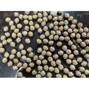 Beads Of Diamond Wire Saw For Granite Quarry Sharp Wear Resistant Stone Cutting