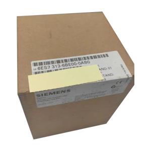China ODM シメンス S7-300 IO モジュール 6ES7313-6BE00-0AB0 CPU 313C-2 PTP supplier
