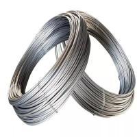 China Gr9 Titanium Wire  ASTM B863 Density: 4.47g per cm3 for industrial on sale