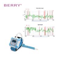 China Blood Oxygen Plastic Spo2 Wrist Pulse Oximeter OEM ODM BM2000A Finger Oxygen Meter on sale