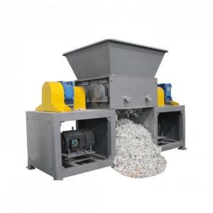 380V Plastic Recycling Grinder Machine Polypropylene Fiber Plastic Chopper Shredder Machine