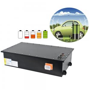 72V 200Ah 14.4KWh 15KW Electric Vehicle Battery Pack