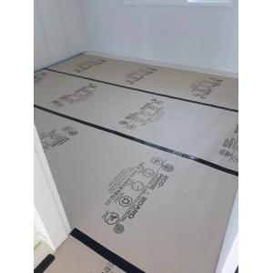 317sqft 38 Inch*100 Feet Non Slip Temporary Floor Protection Board