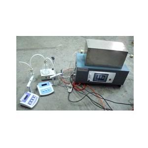 IEC60754‐1 Halogen Acid Gas Release Measurement Tester for Cable