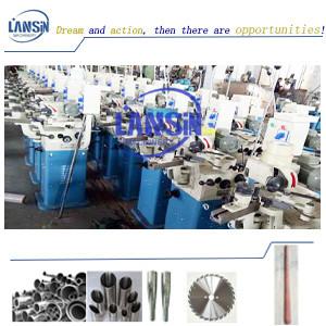 China CNC Circular Saw Blade Sharpening Machine Equipment ISO9001 supplier