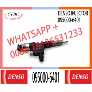 common rail injector 095000-6402 23670-E0070 injector for HINO TOYOTA injector nozzle 095000-6402 23670-E0070 095000-640