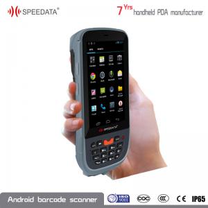 China Cheap Price of Honeywell Handheld Barcode Scanner Android 5.1 with NFC supplier